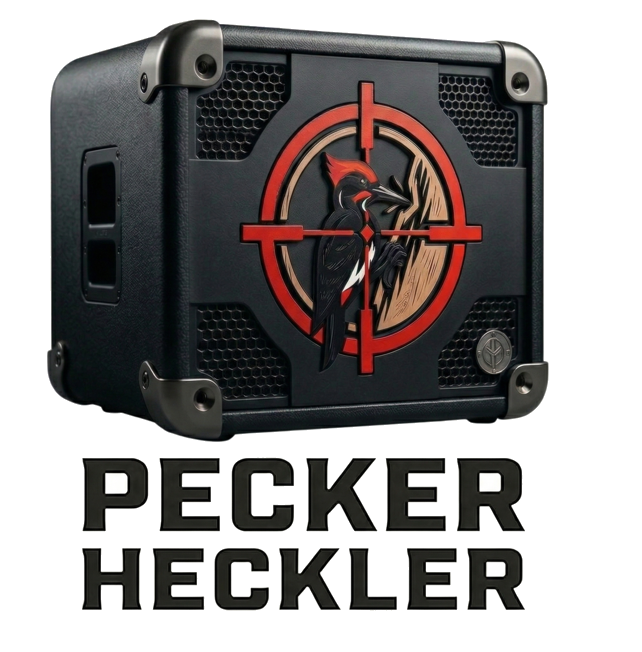 PeckerHeckler device